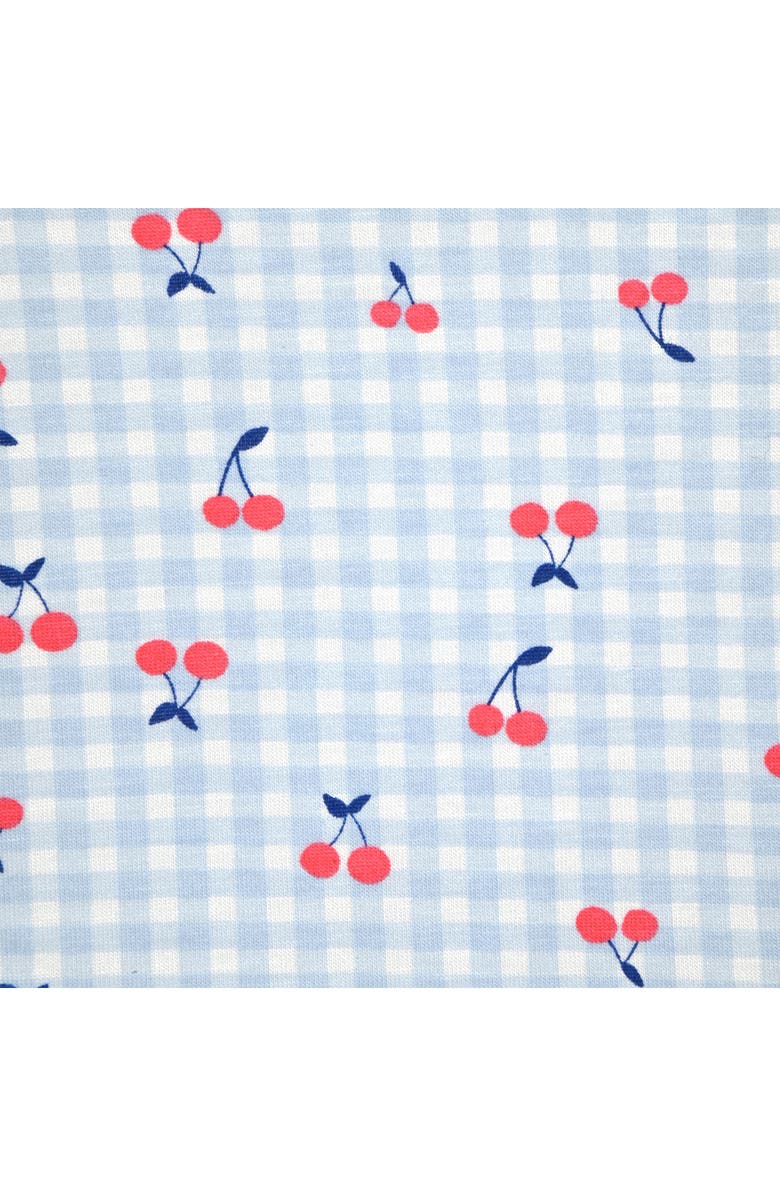 SLEEP ON IT 4-Piece Mix & Match Pajamas, Alternate, color, Blue