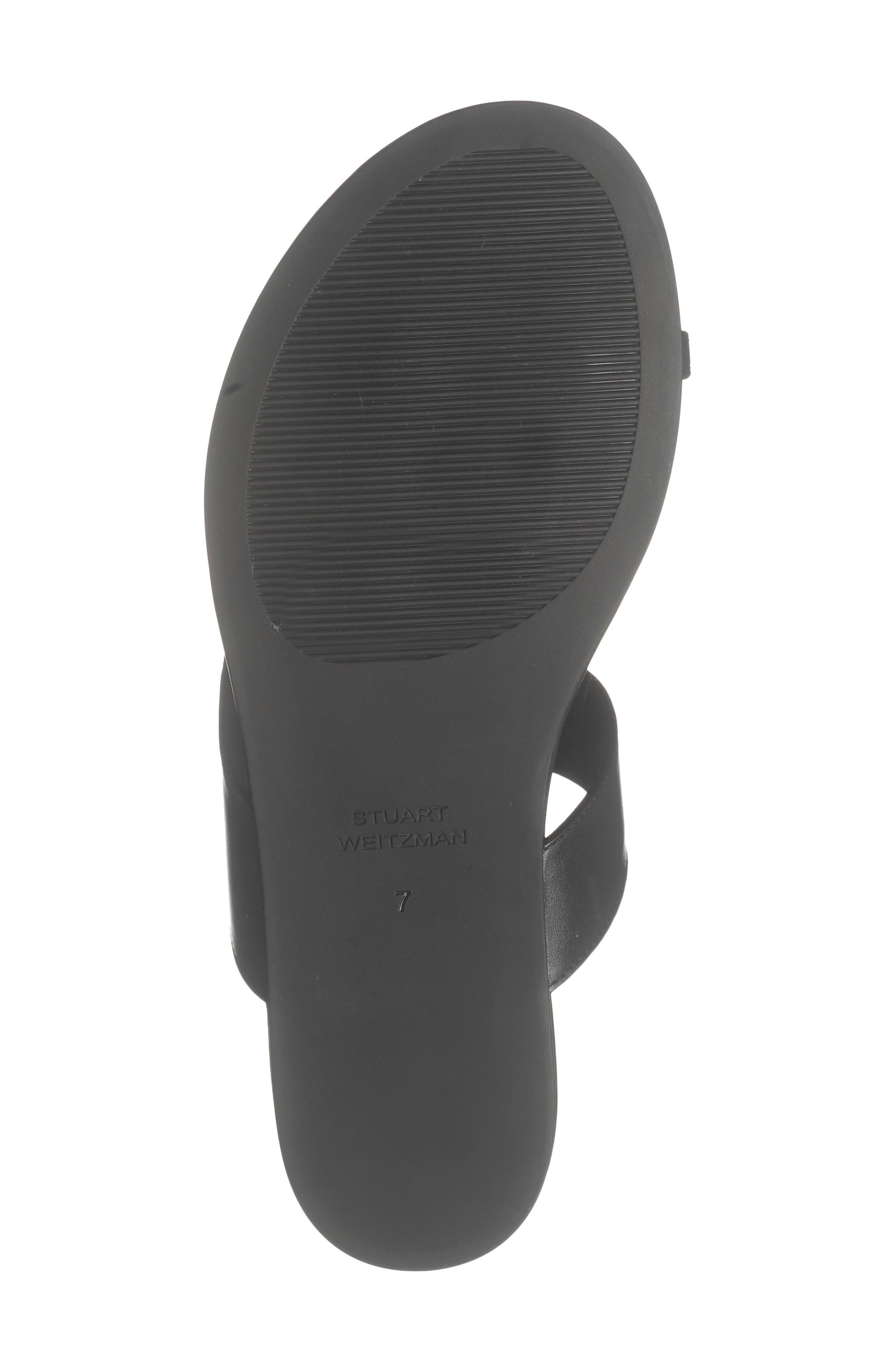 REMY SLIDE, Alternate, color, BLACK