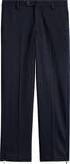 Michael Kors Kids' Denim Knit Classic Dress Pants