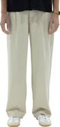 VOUSETI Pleated Slacks