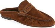 Saint Laurent Le Penny Loafer Mule