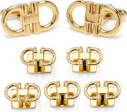 Cufflinks, Inc. Horsebit Cuff Links & Shirt Studs Set