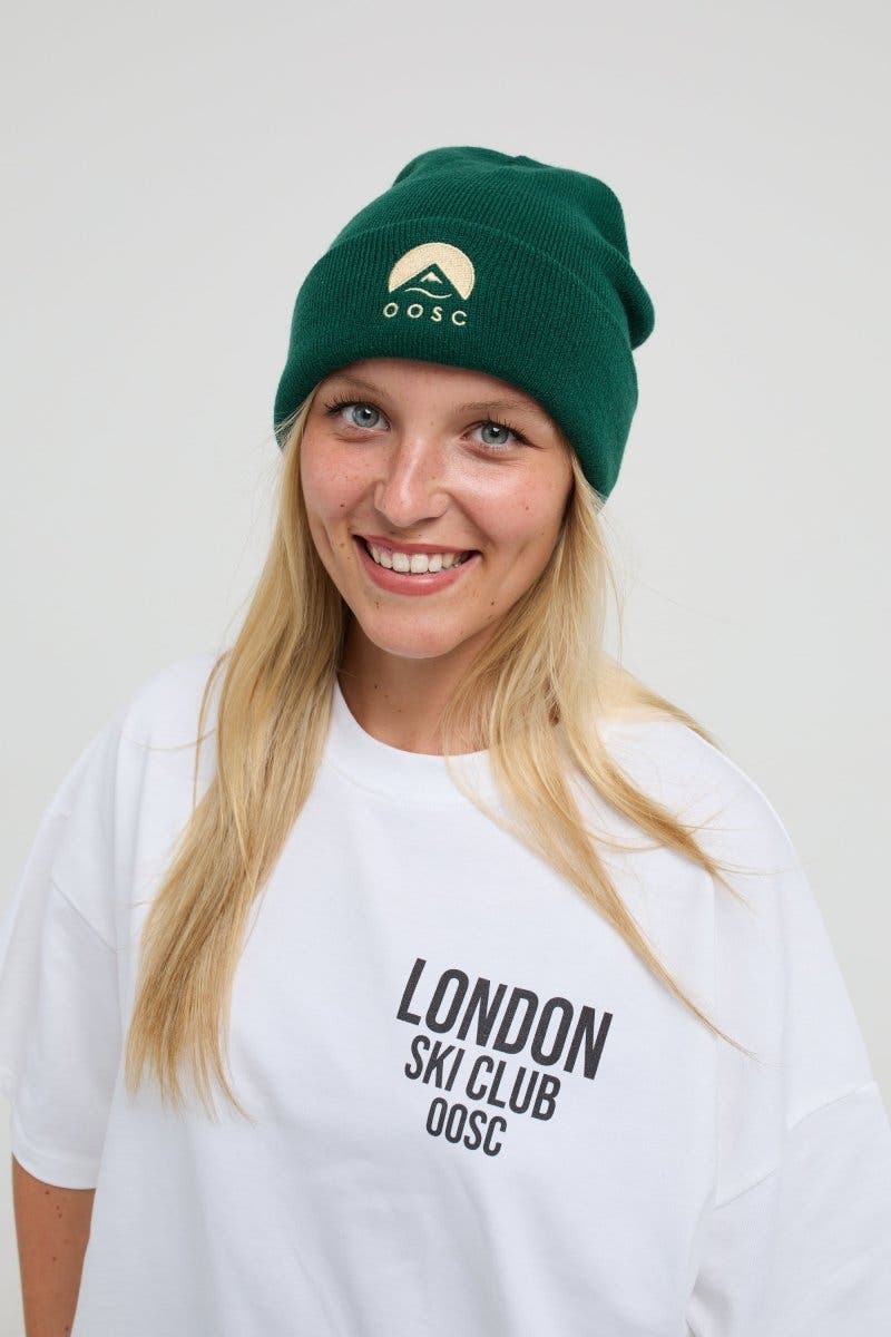 selected Forest Green