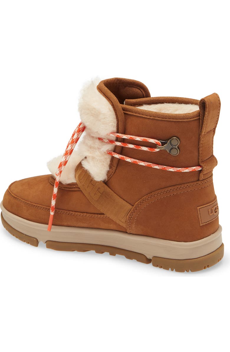 UGG<sup>®</sup> Classic Weather Waterproof Hiker Boot, Alternate, color,