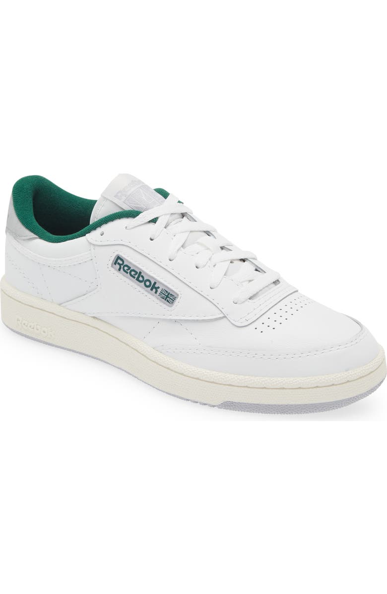 Reebok Club C 85 Sneaker, Main, color,