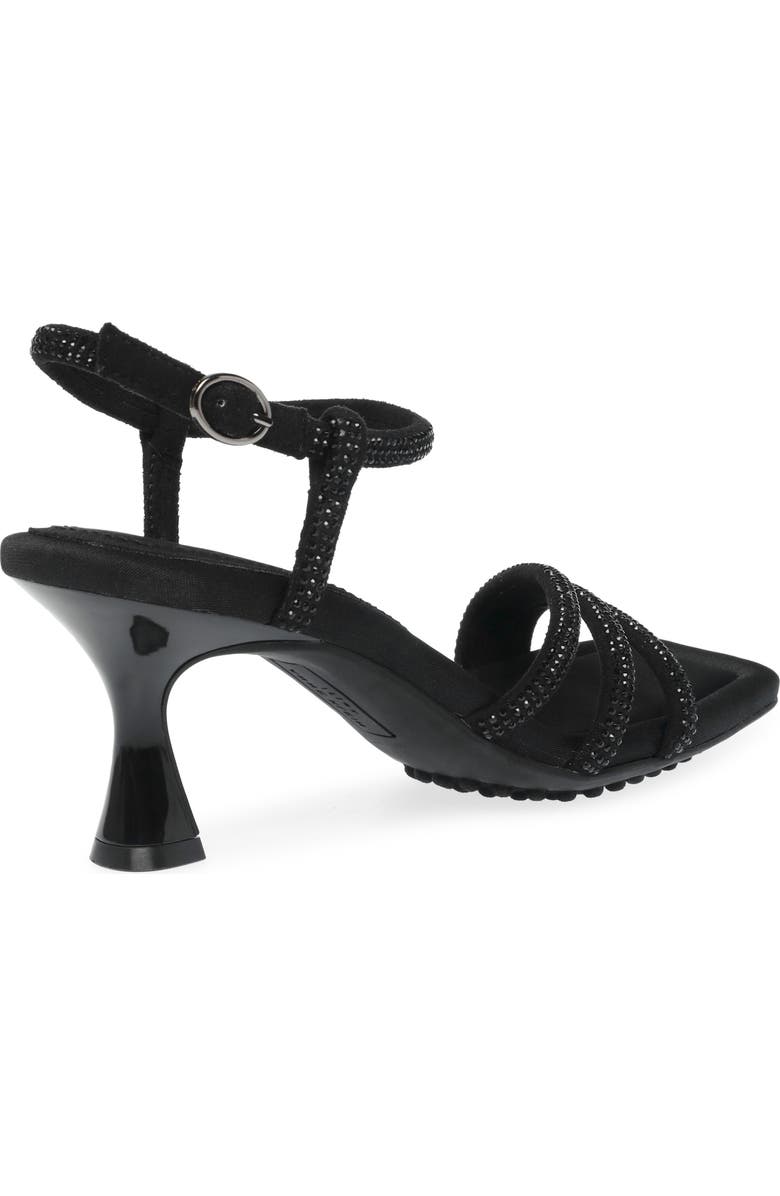 Anne Klein Jules Ankle Strap Sandal, Alternate, color,