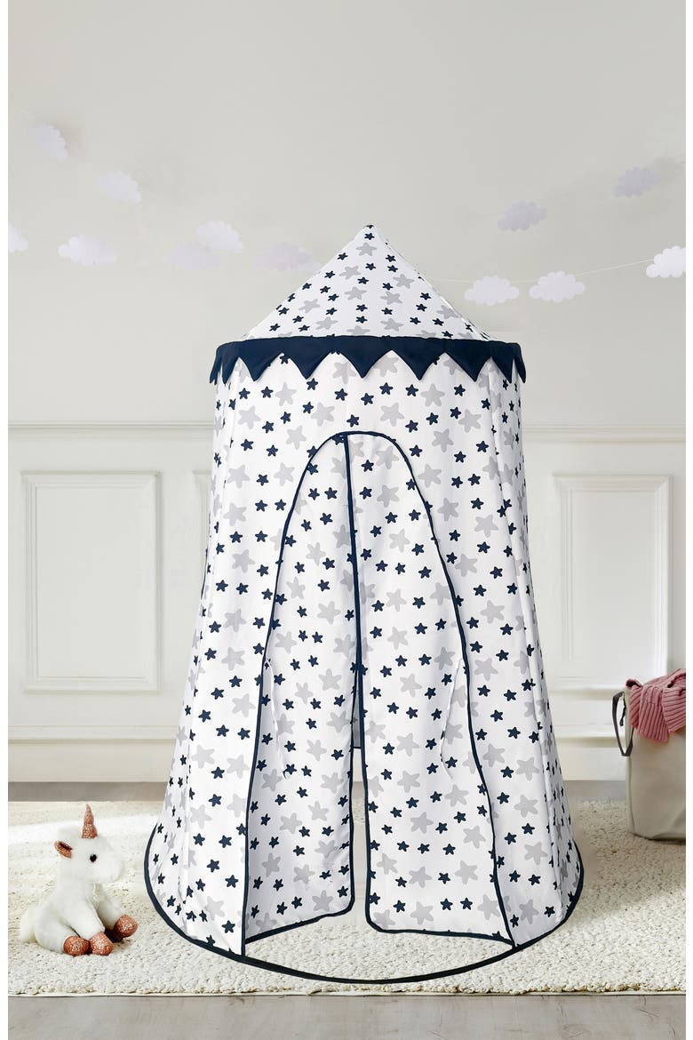 WONDER AND WISE BY ASWEETS Star Pop-Up Tent, Alternate, color, MULTI