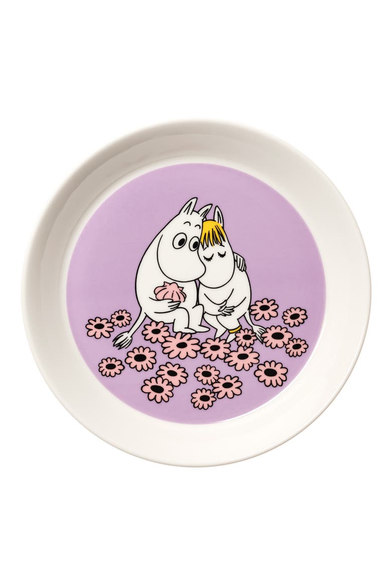 Sweethearts 6-Inch Porcelain Bowl, Alternate, color, MULTI