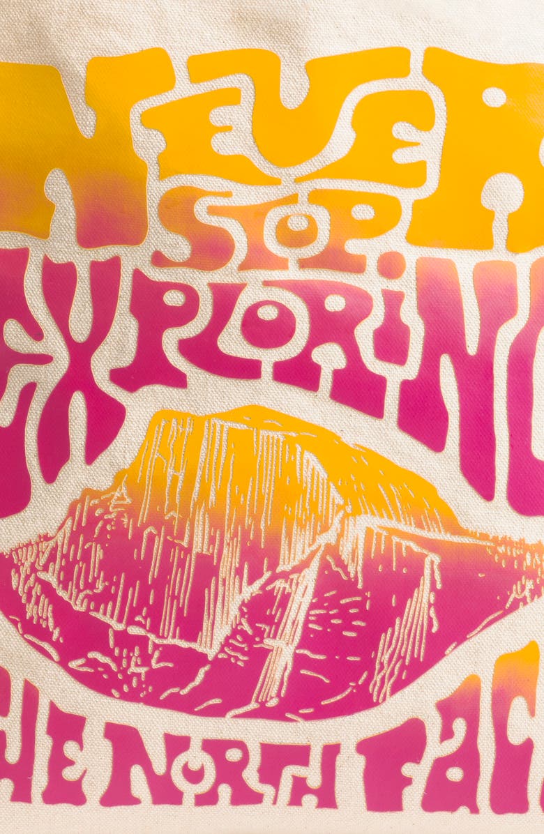 The North Face Cotton Canvas Tote, Alternate, color,