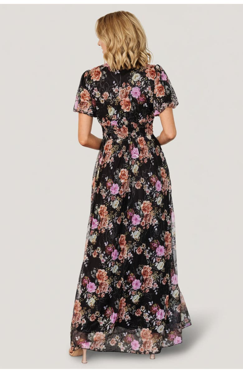 Baltic Børn Ardley Maxi Dress, Alternate, color, 