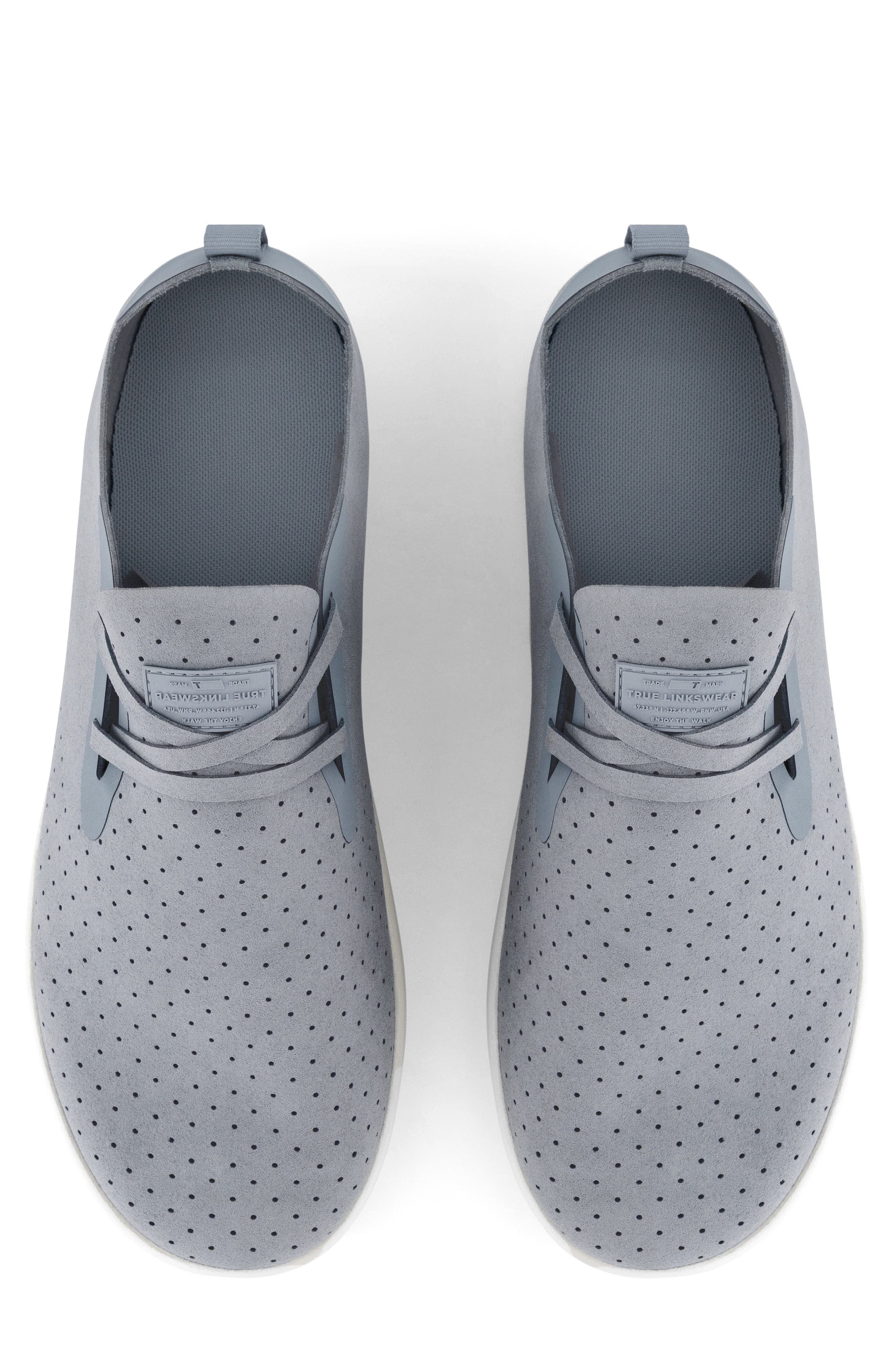 True Vacay Breeze Sneaker, Alternate, color, GLACIER