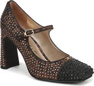 Circus NY by Sam Edelman Elora Glitz Mary Jane Pump