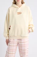 HAPPY CAMP3R Latte Season Graphic Hoodie