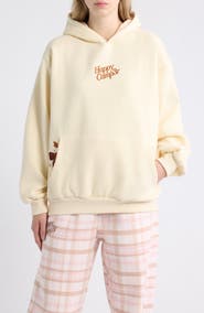 HAPPY CAMP3R Latte Season Graphic Hoodie