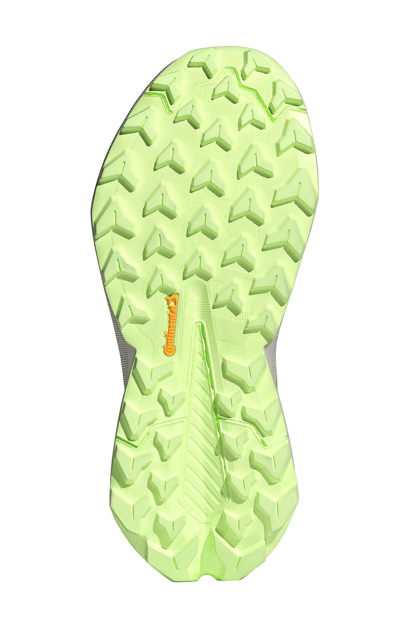 adidas Terrex Free Hiker, Alternate, color, Fig/ Green Spark/ Charcoal