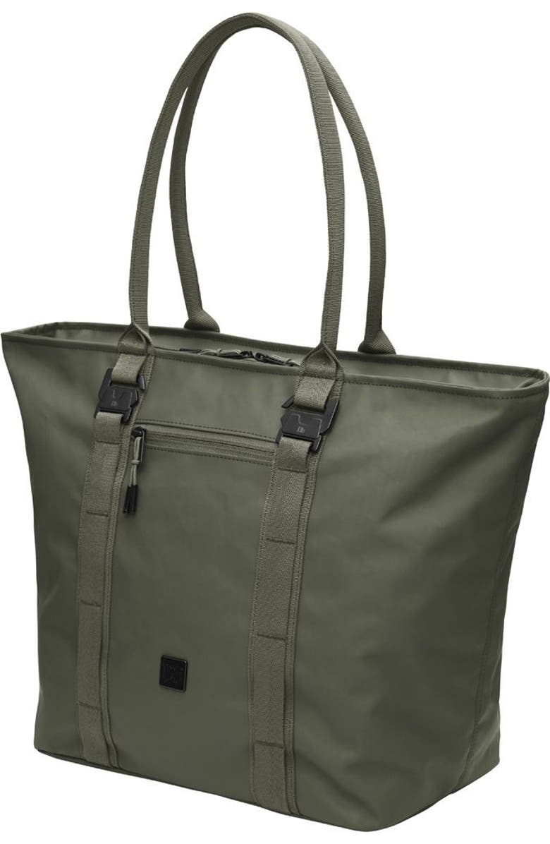 D_b_ Essential Tote, 25L, Alternate, color, Moss Green