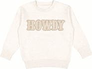 Sweet Wink Howdy Patch Sweatshirt