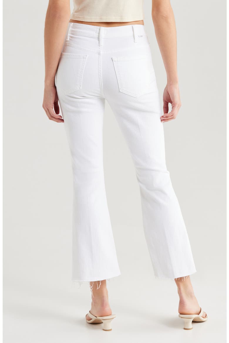 Lil Hustler Frayed Ankle Bootcut Jeans, Alternate, color, FAIREST OF THEM ALL