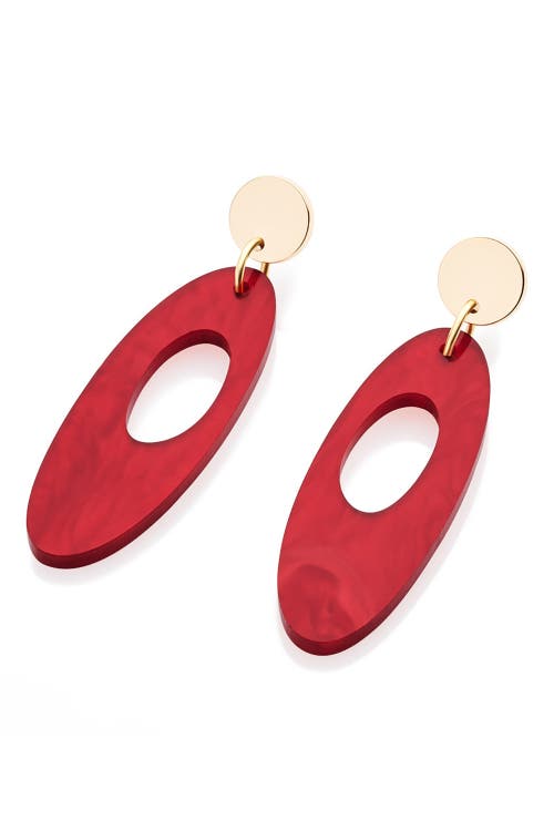 Toolally Hepworth Earrings In Multi