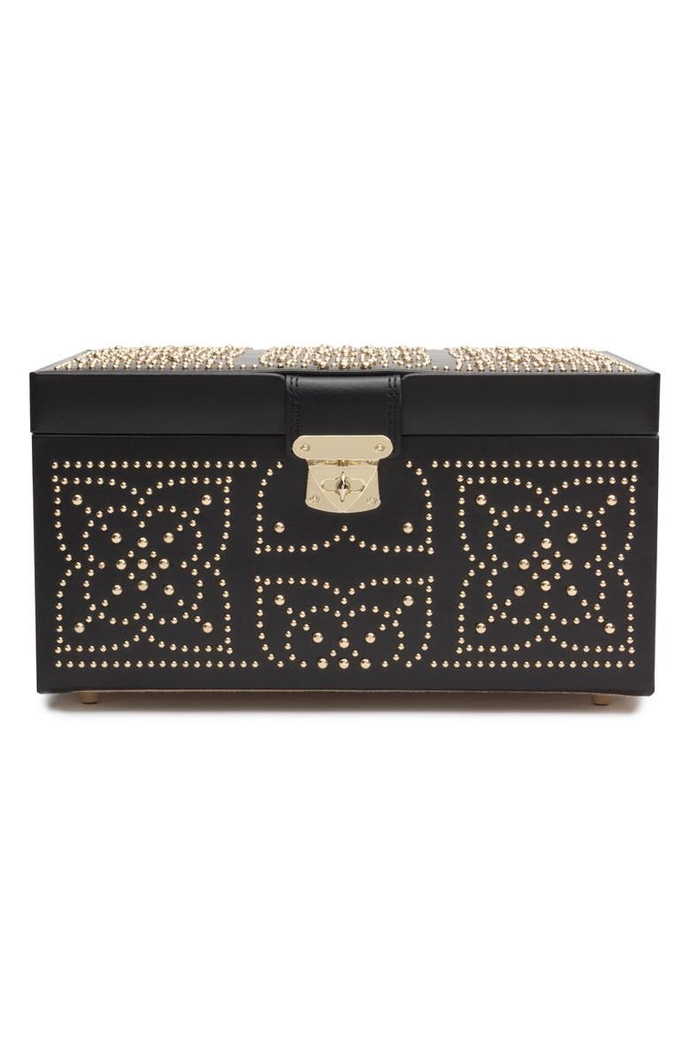 WOLF 'Marrakesh' Jewelry Box, Alternate, color, 