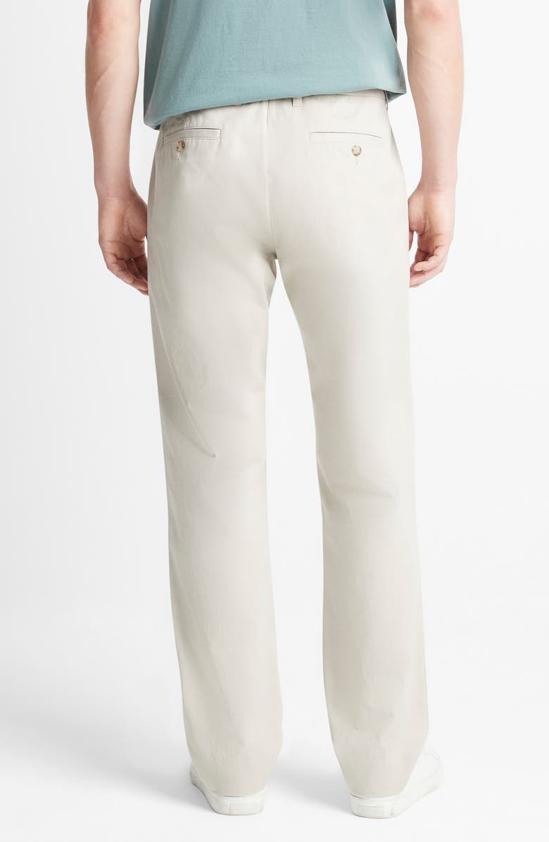 Vince Relaxed Cotton Chino Pants, Alternate, color, 