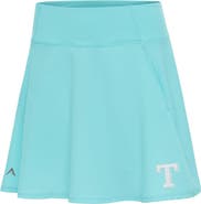 ANTIGUA Women's Antigua  Powder Blue Texas Rangers Chip Skort