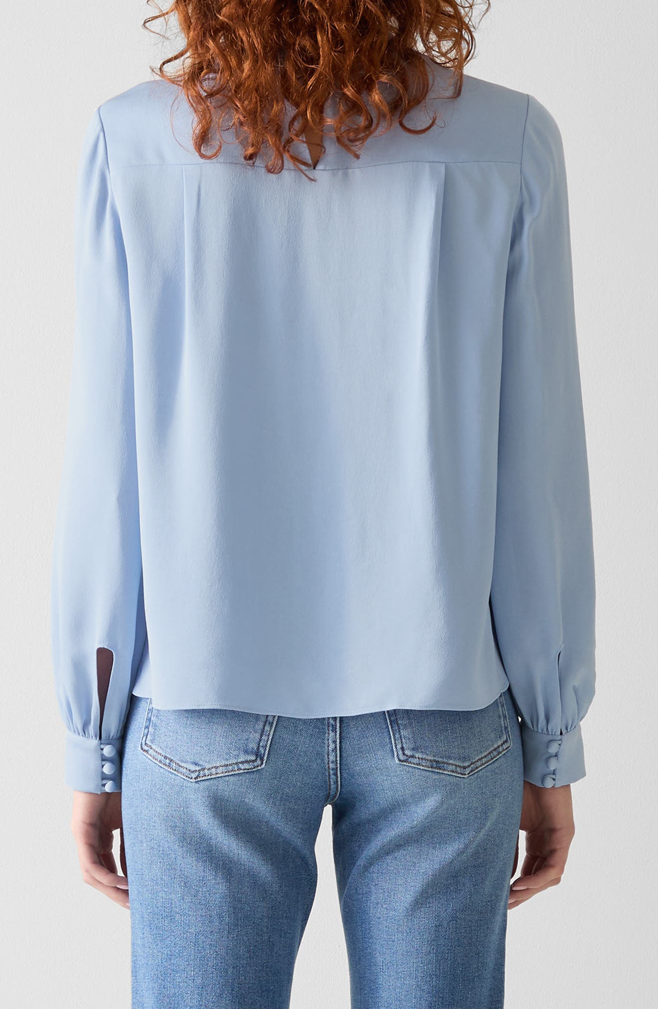 Sally Cowl Neck Top - image 2