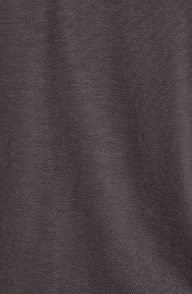 Faherty Seasons Regular Fit Knit Short Sleeve Button-Up Shirt, Alternate, color, 