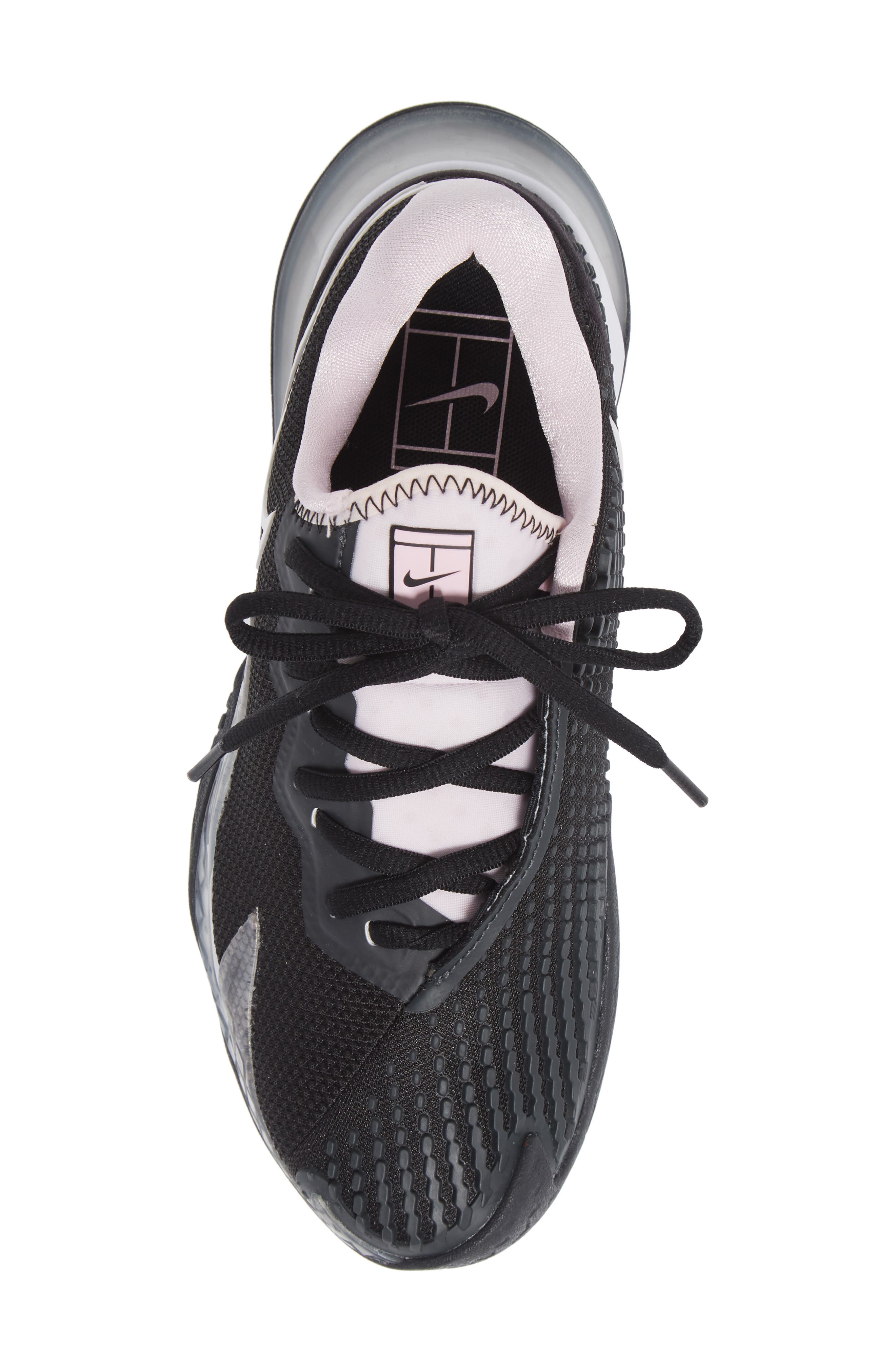 Nike Court Air Zoom Vapor Cage 4 Tennis Shoe, Alternate, color, 