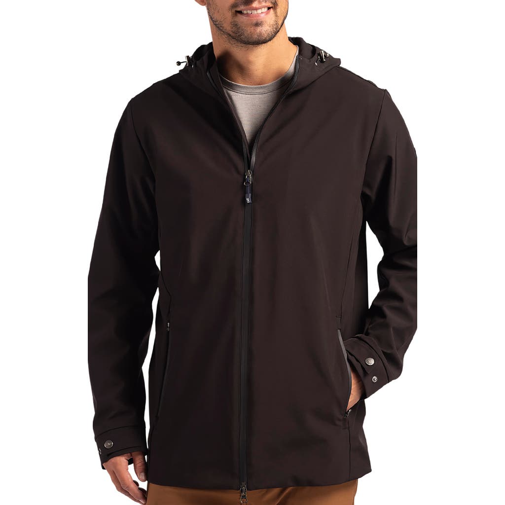 Cutter & Buck Camano Everyday Jacket In Black