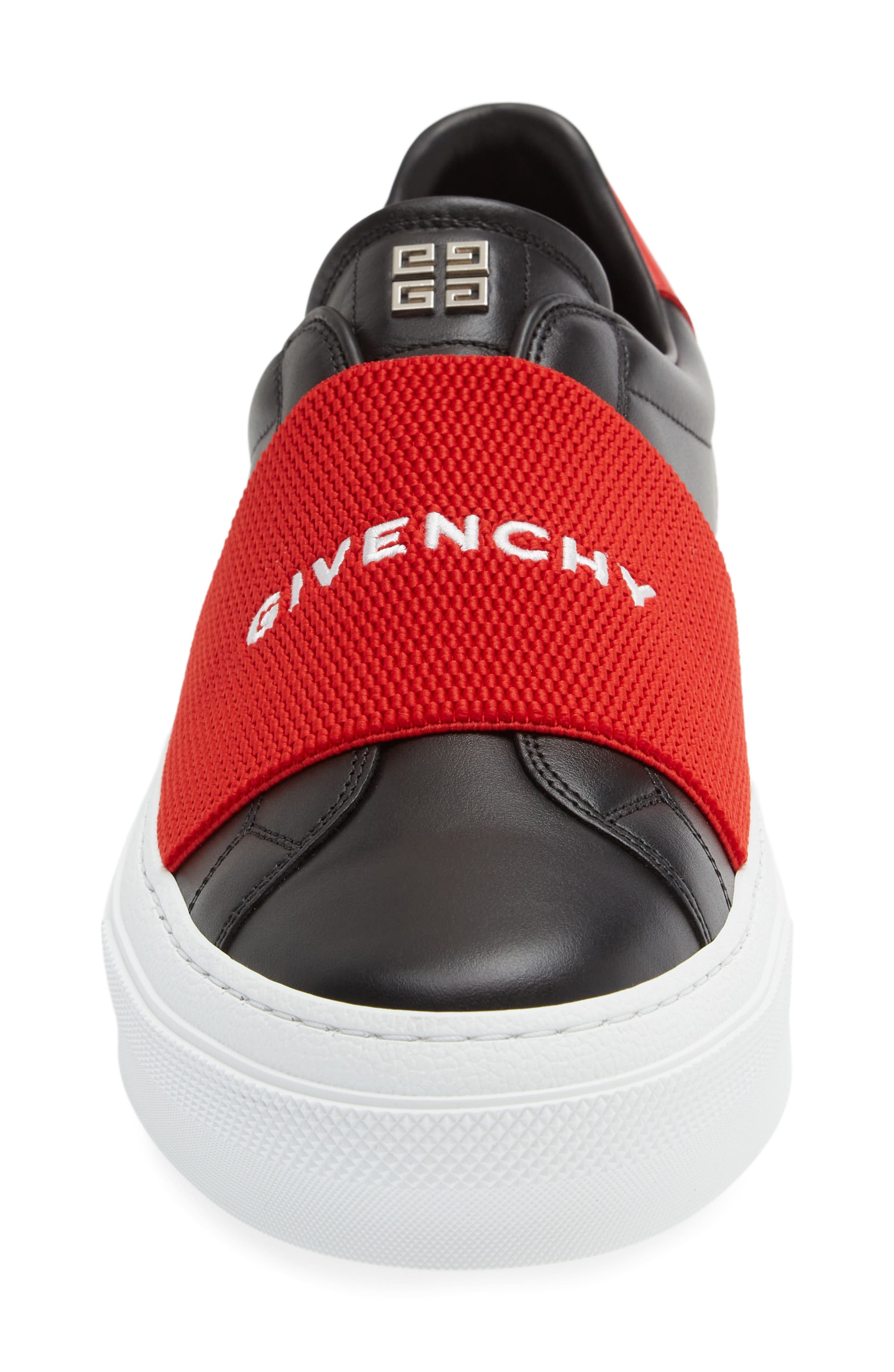 Givenchy City Sport Slip-On Sneaker, Alternate, color, 
