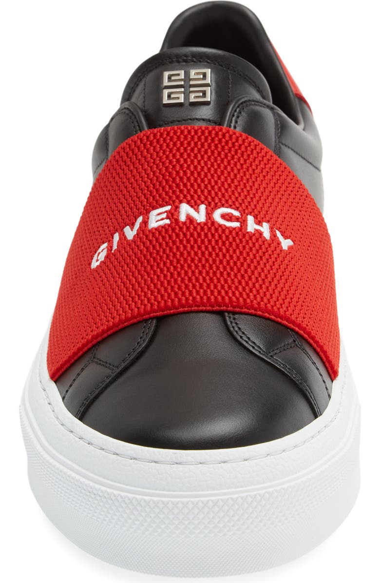 Givenchy City Sport Slip-On Sneaker, Alternate, color,