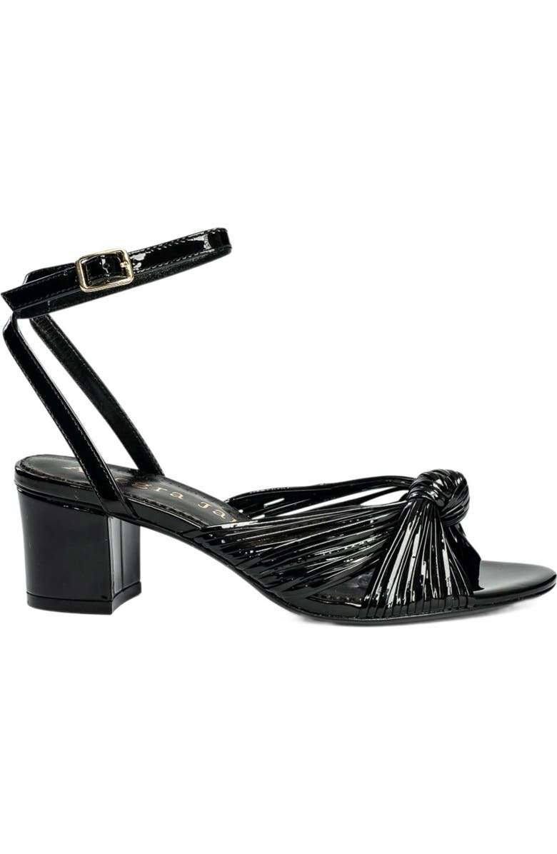 Allegra James Layla Knot Sandal, Main, color,