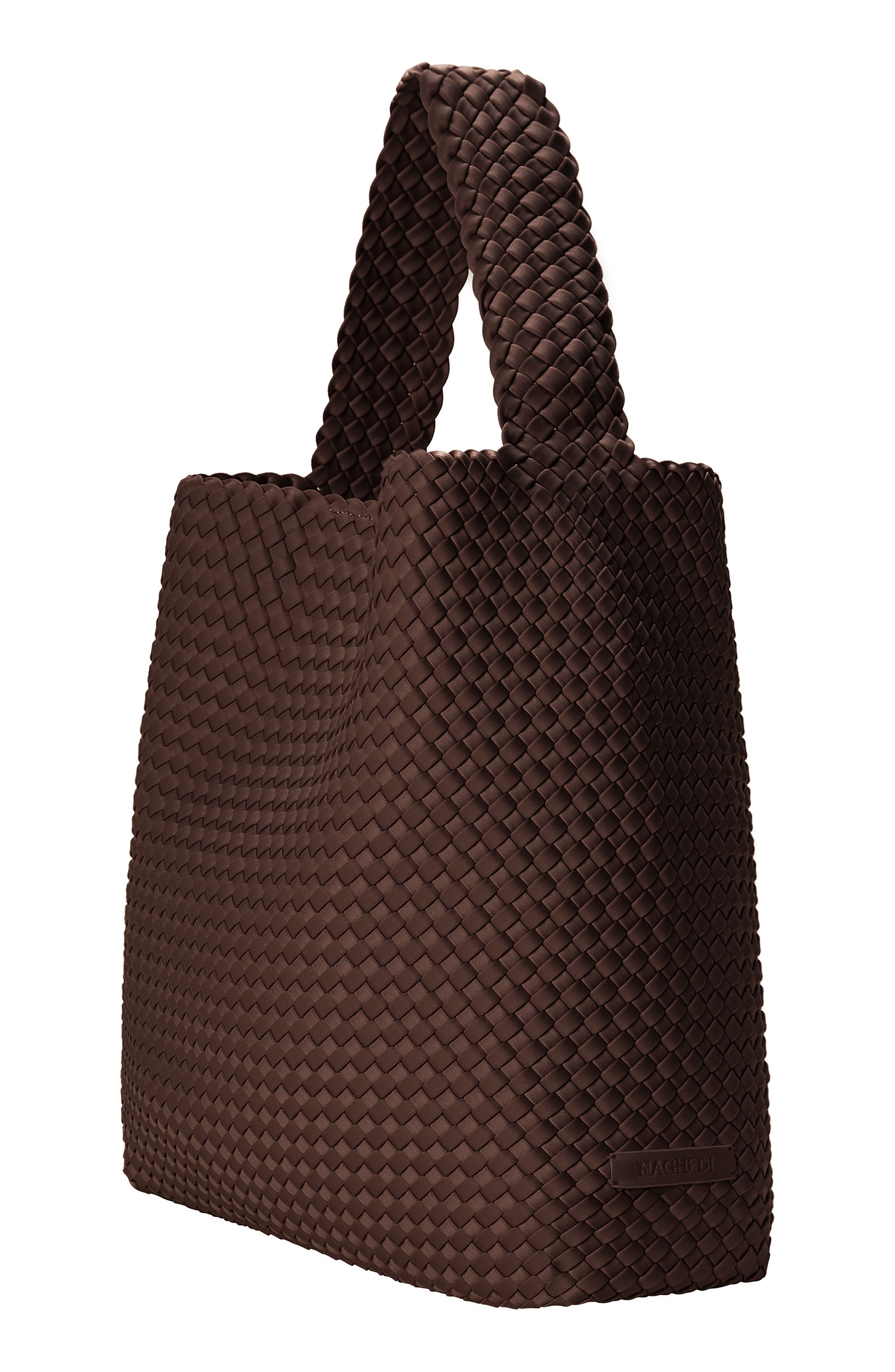 NAGHEDI Large Nomad Hobo, Alternate, color, Mocha