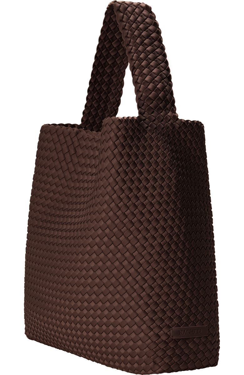 NAGHEDI Large Nomad Hobo, Alternate, color, Mocha