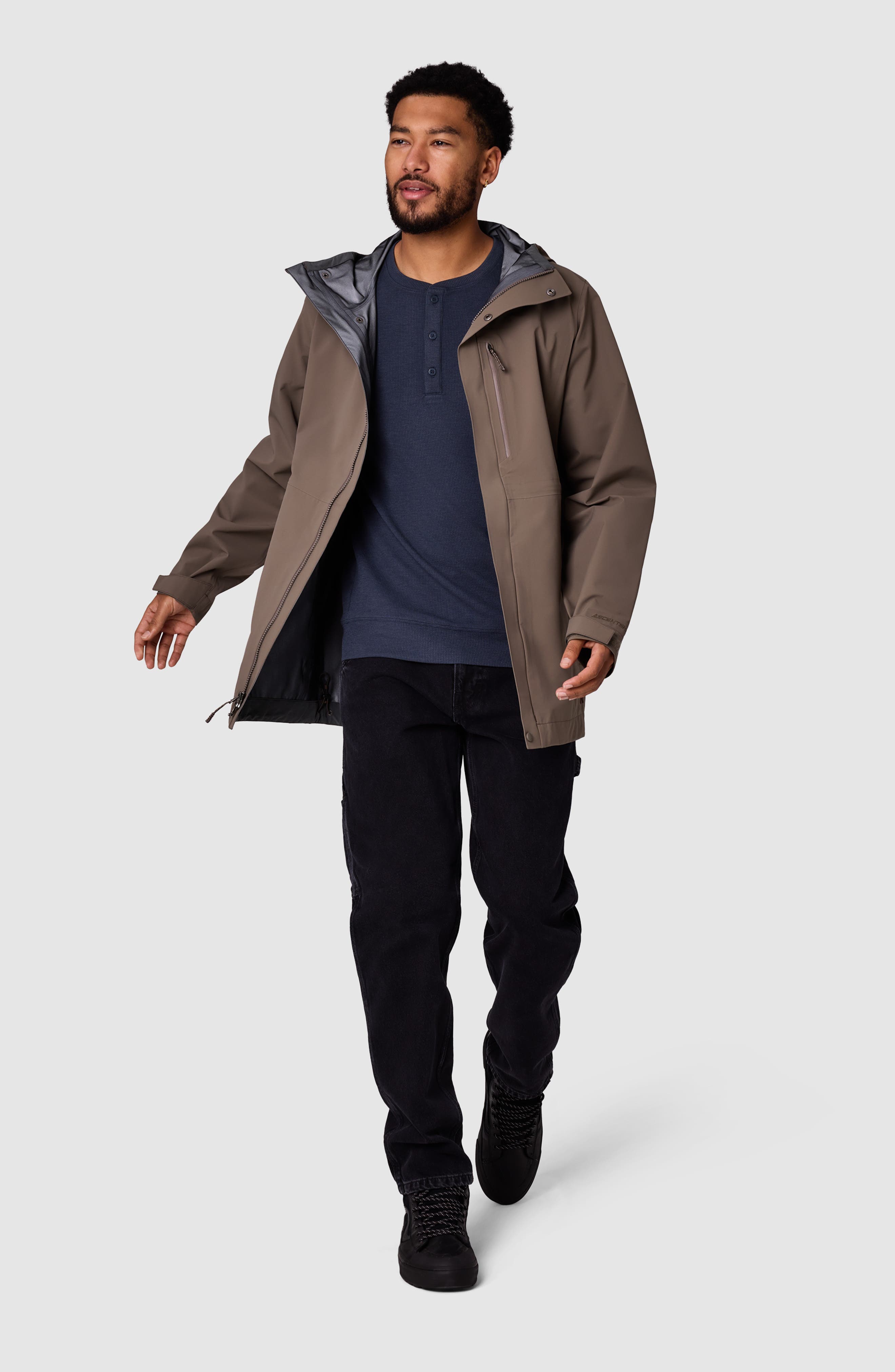 Outdoor Research Foray 3L Trench (Men) | Nordstrom