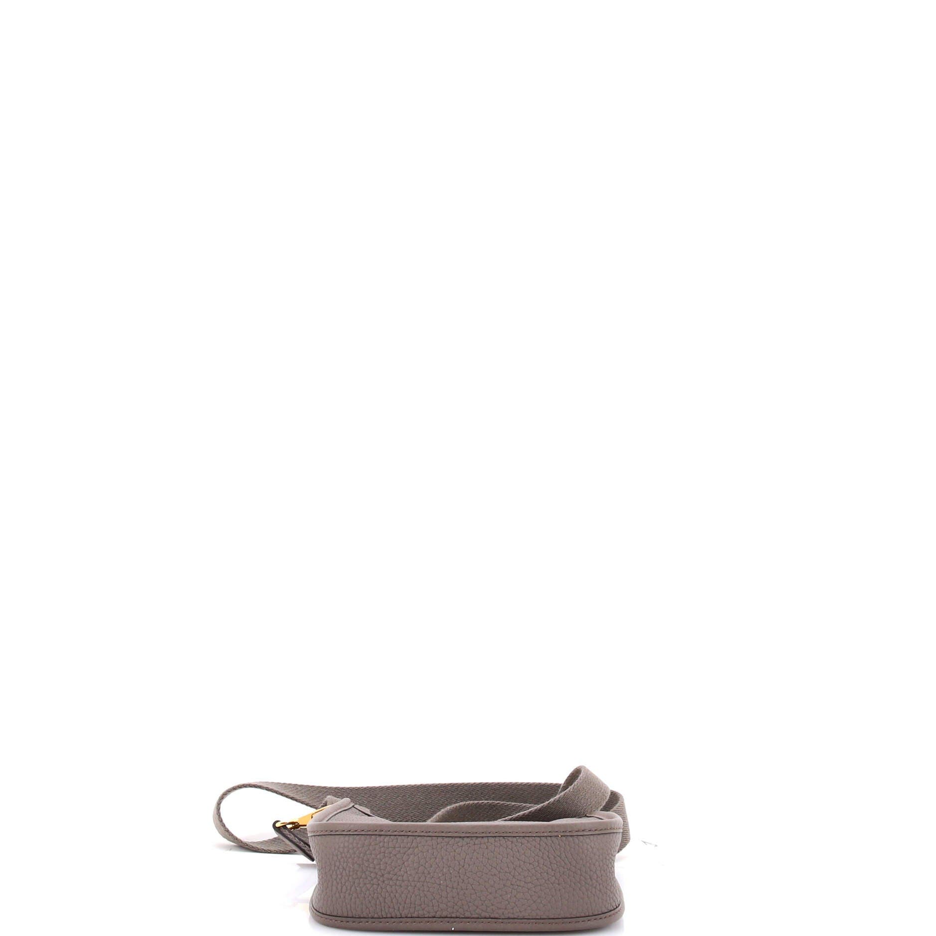 Evelyne Bag Gen III Clemence TPM, Alternate, color, Grey
