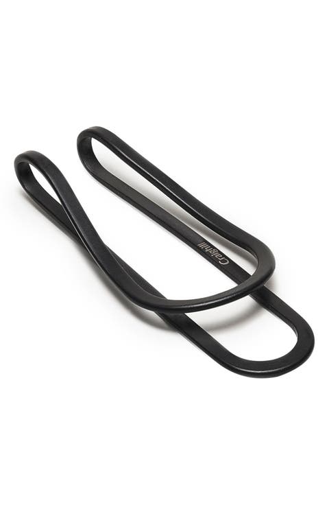 Station Titanium Money Clip