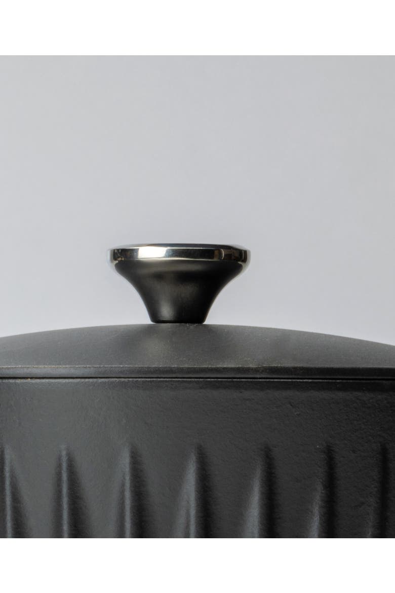 FIREUP Oven-Safe Finish Knob, Alternate, color, Silver