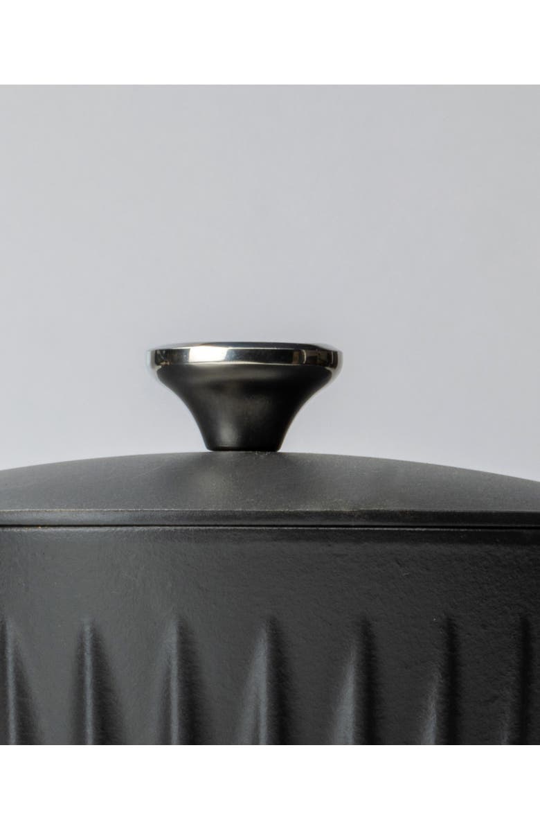 Fireup Cookware Limited FIREUP Oven-Safe Finish Knob, Alternate, color, Silver