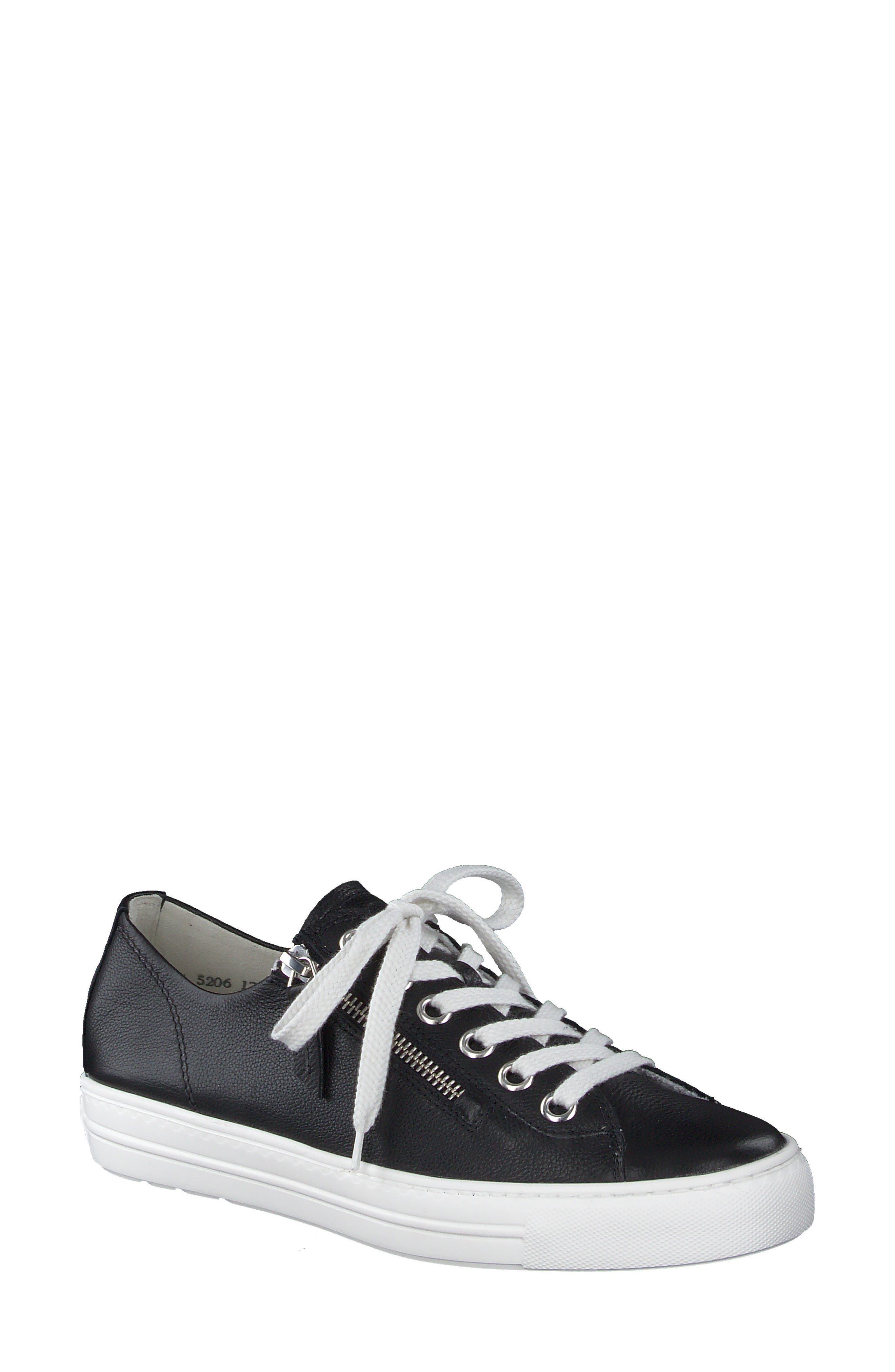 Paul Green Tamara Cupsole Sneaker, Main, color, 