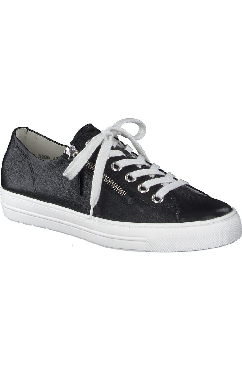Paul Green Tamara Cupsole Sneaker, Main, color,