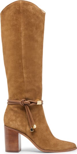 Tarren Knee High Boot