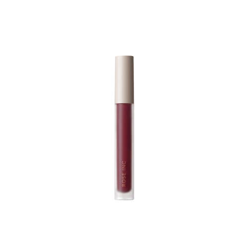 Rose Inc Lip Cream Weightless Matte Color Love Beckons In Purple