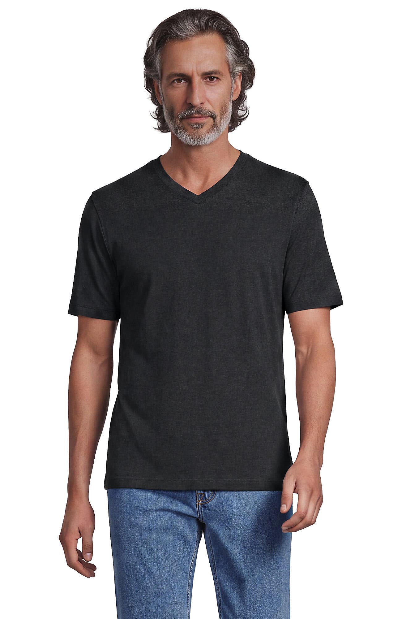 Dark Charcoal Heather