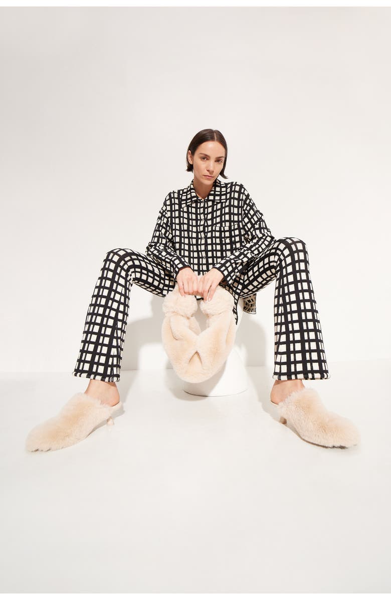 SIMONMILLER WHITSETT KNIT PANT, Alternate, color, Windowpane