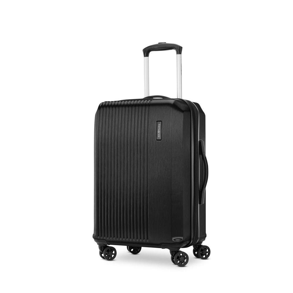 Samsonite Alliance SE Hardside 3 Piece Set, Alternate, color, Bass Black