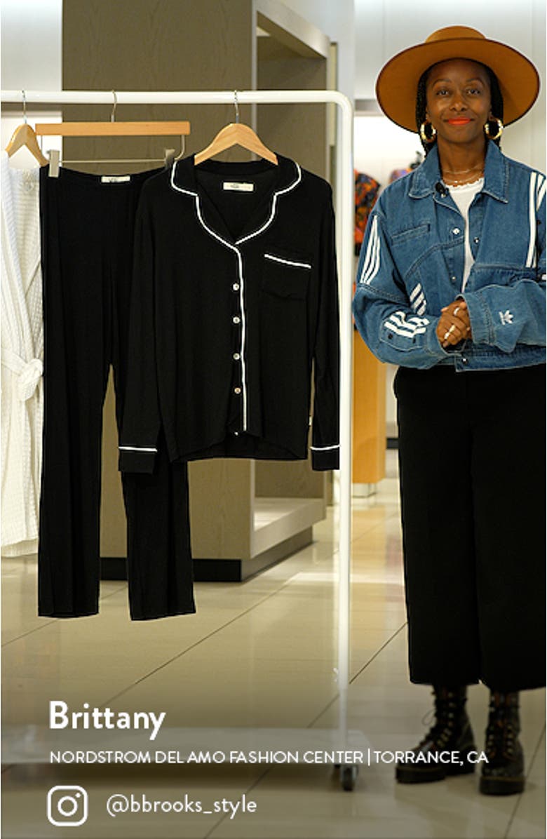 Women's Lenon Pajamas, sales video thumbnail