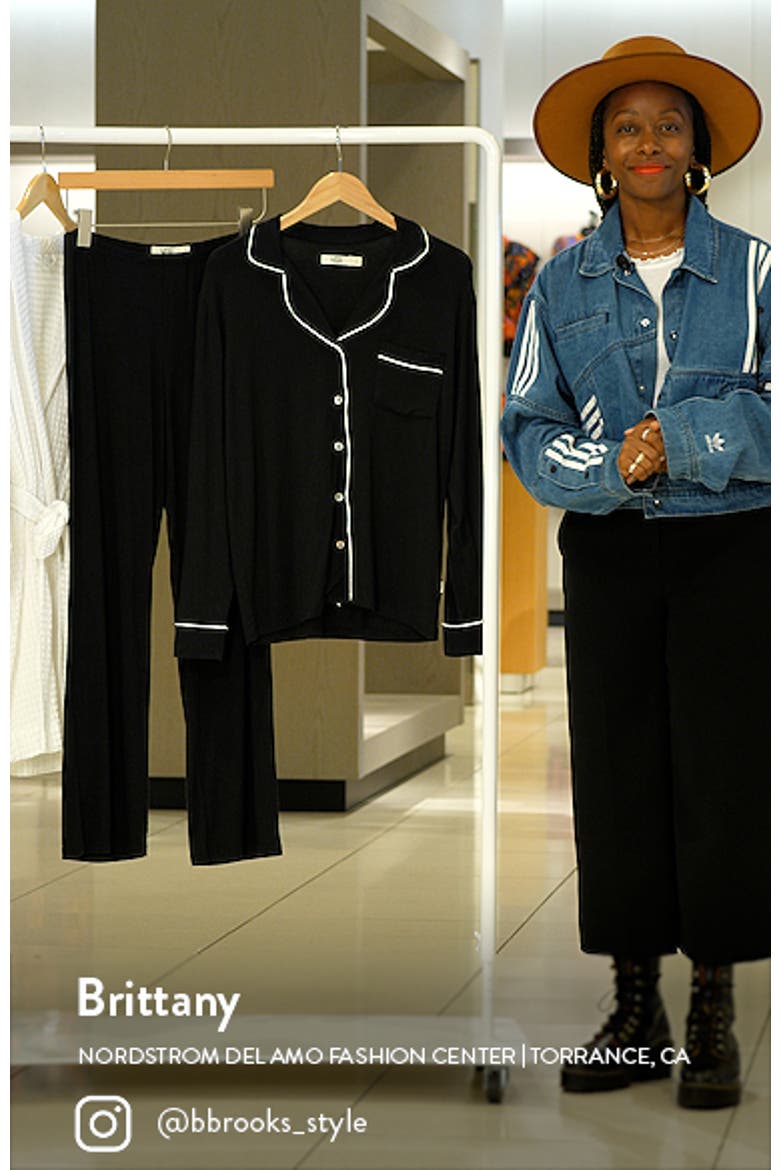 Women's Lenon Pajamas video