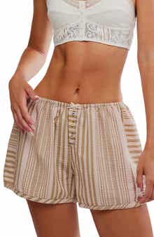 Intimately FP Home By 8 Boxer Shorts